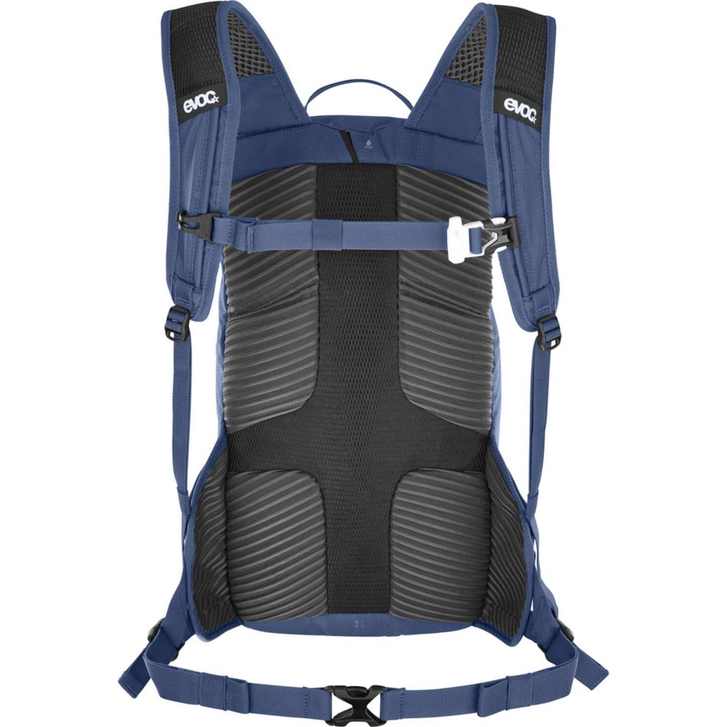 Evoc – Ride 12 + Hydra-Blase 2 Denim, Einheitsgröße 12 l + 2 l