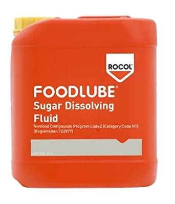 Rocol Foodlube Zuckerlöseflüssigkeit 5Ltr