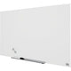 Glastafel Nobo Widescreen 1000x560mm weiß
