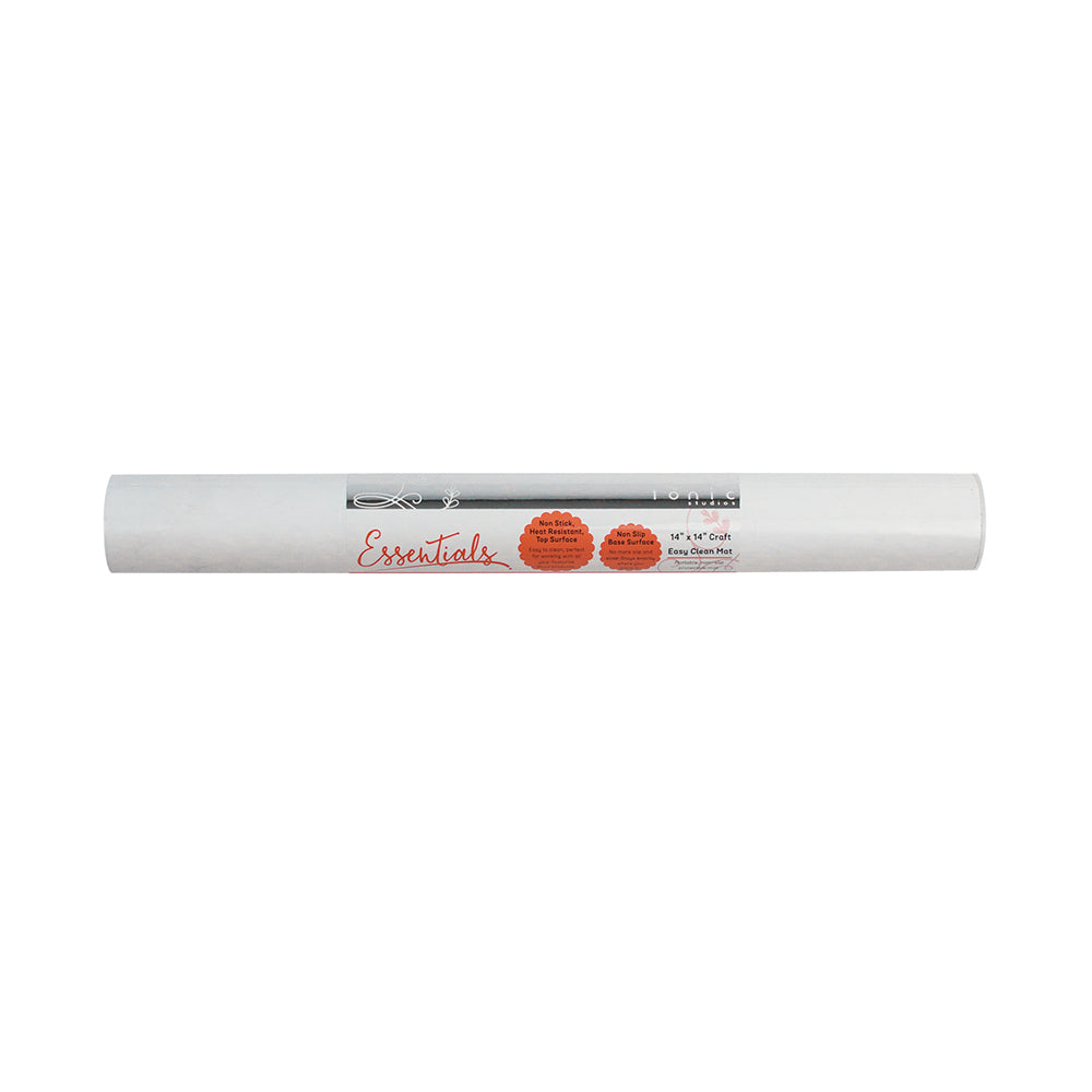 Tonic Studios • Essentials leicht zu reinigende Matte 14x14