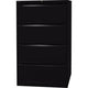 Aktenschrank Bisley df4633 schwarz 4 Schubladen