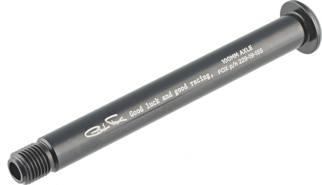 Fox Racing Shox Kabolt 15x100 mm Steckachse