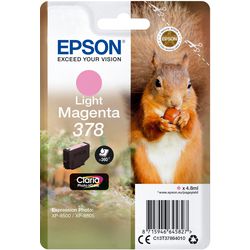 Epson 378 helle Magenta-Tintenpatrone