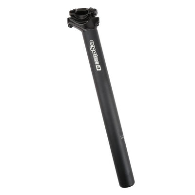 Ergotec Sattelstütze Atar ø27,2 mm - 350 mm - Schwarz