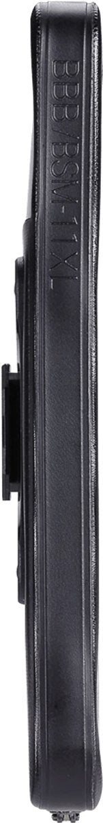 BBB Fahrrad-Telefonhalter Fahrrad universal – Guardian – Smartphone-Halter wasserfest – Größe XL 86 x 168 mm – BSM-11XL