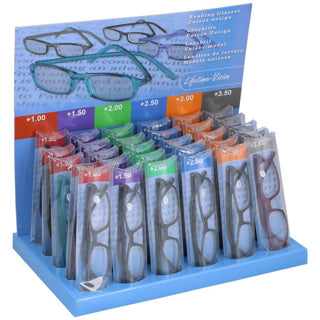 Brille 5 Assorti