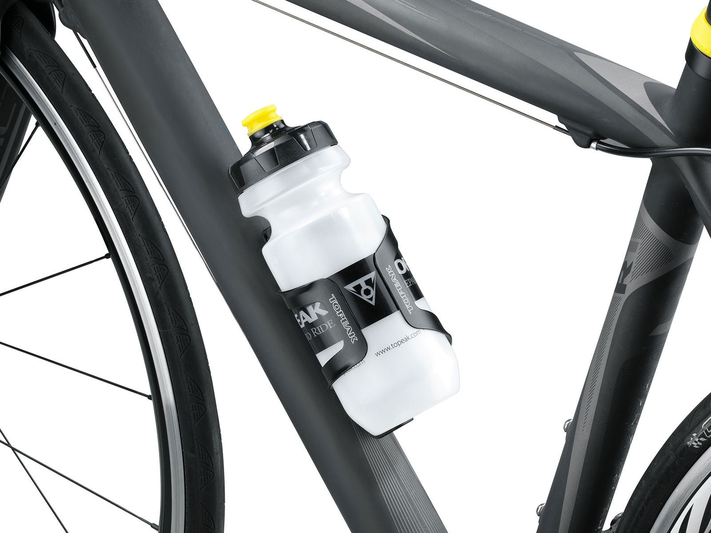 Doppelseitiger Flaschenhalter von Topeak