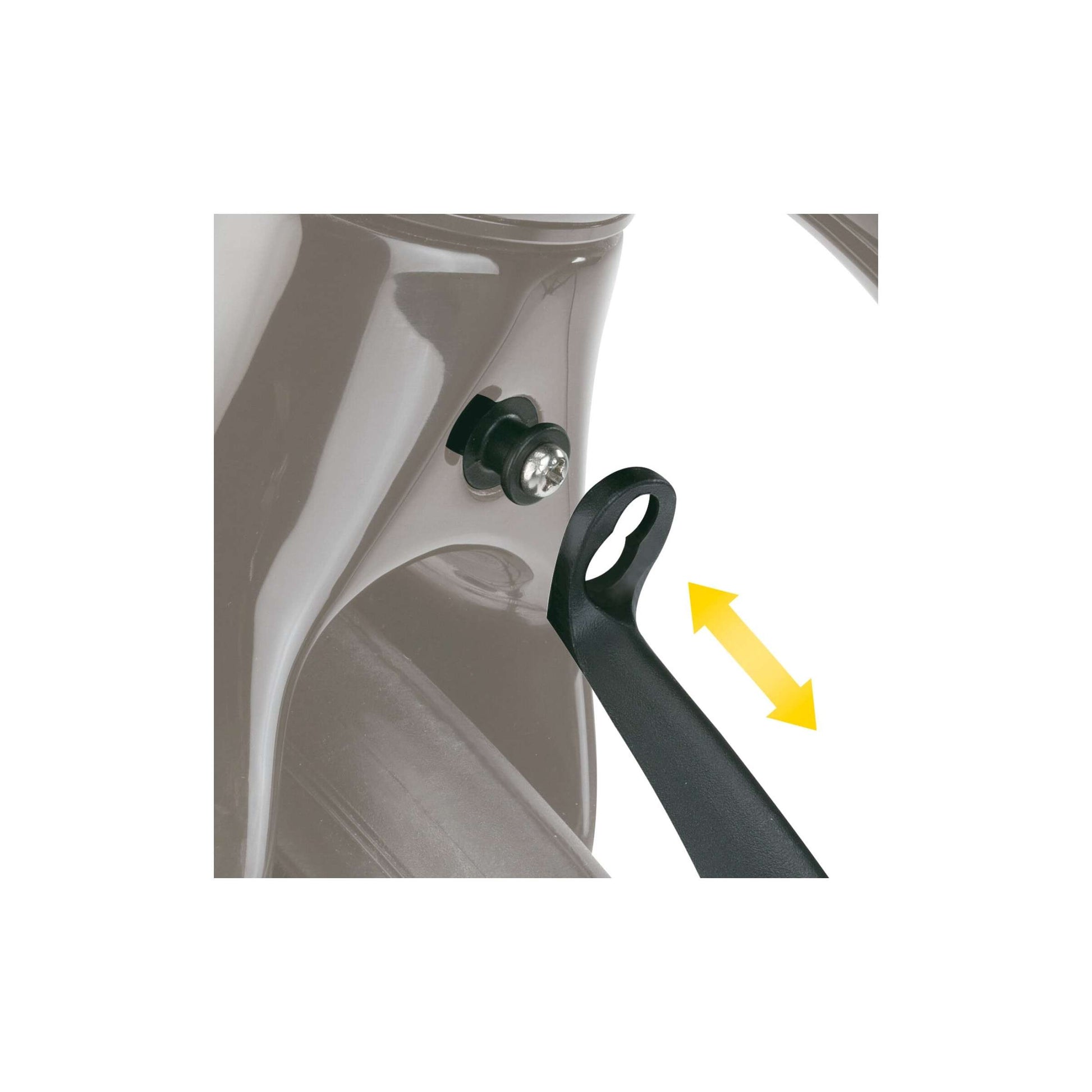 Topeak Fender Set Defender RC1+RC11