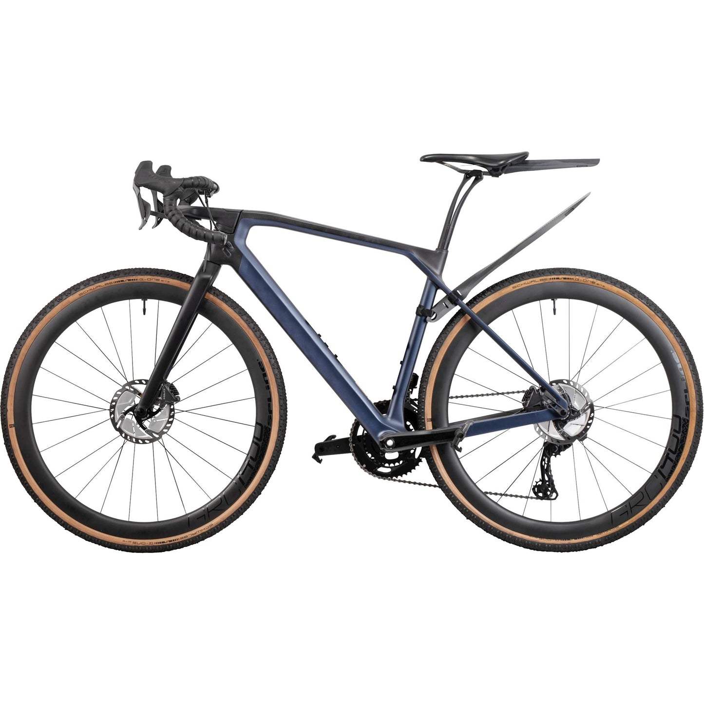 Topeak Fender hinter D-Flash Express St.
