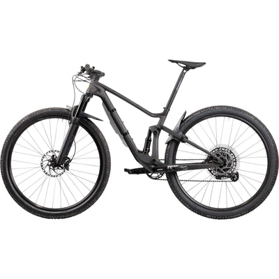 Topeak Fender hinter D-Flash Express St.
