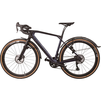 Topeak -Kotflügel für Tetrafender G1 Kies