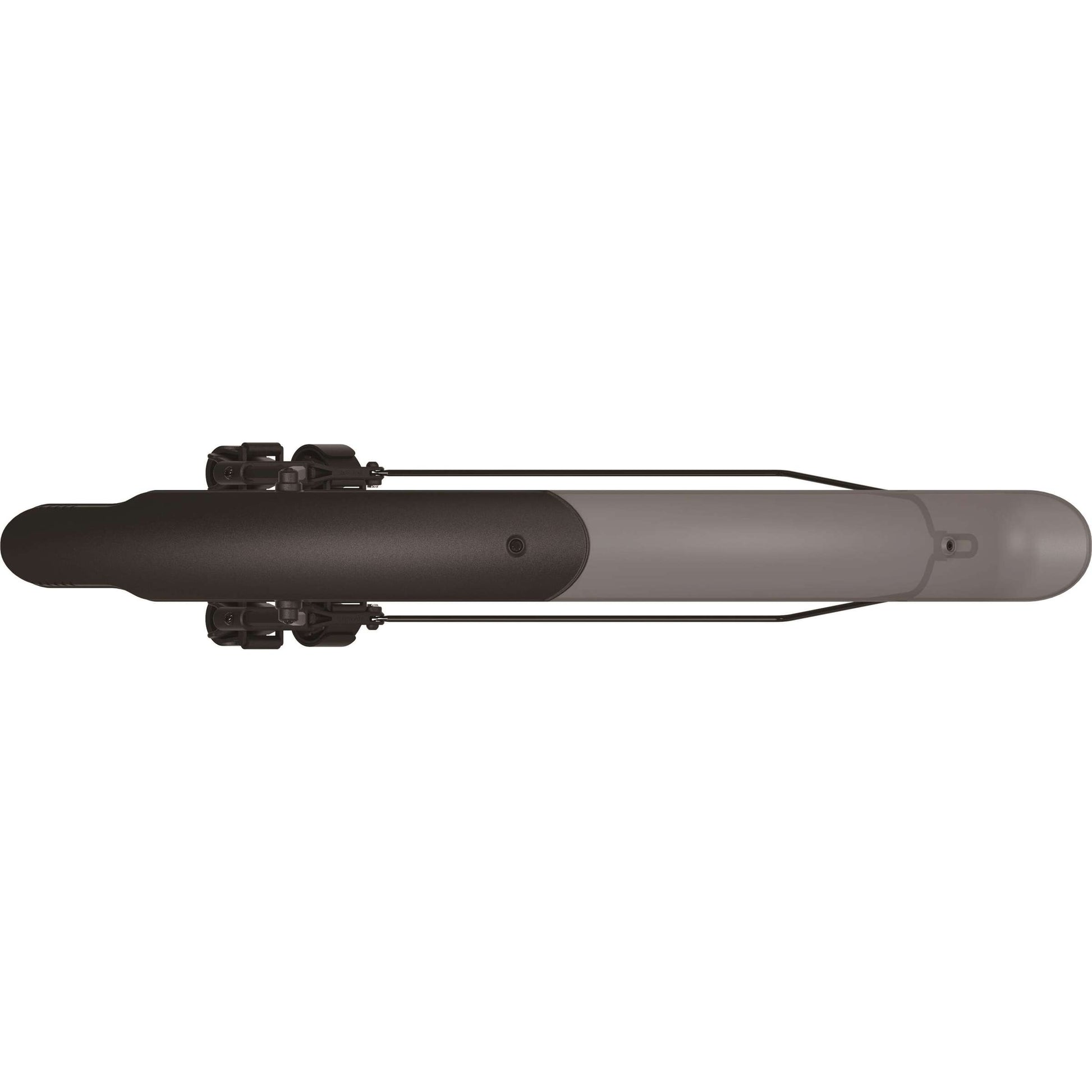 Topeak -Kotflügel hinter Tetrafender G2 Kies