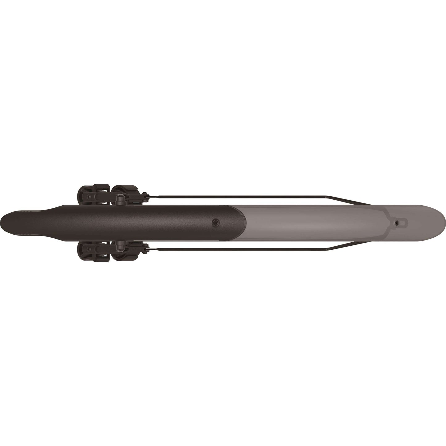 Topeak -Kotflügel hinter der Tetrapender R2 Road