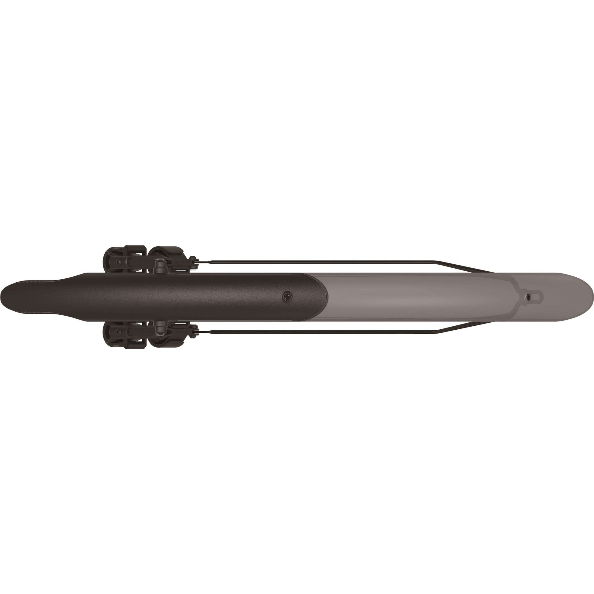 Topeak -Kotflügel hinter der Tetrapender R2 Road
