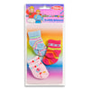 Heless Puppensocken farbig 3 Paar 28-35 cm
