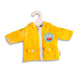 Dolls Regenmantel doppelseitig, 28-35 cm