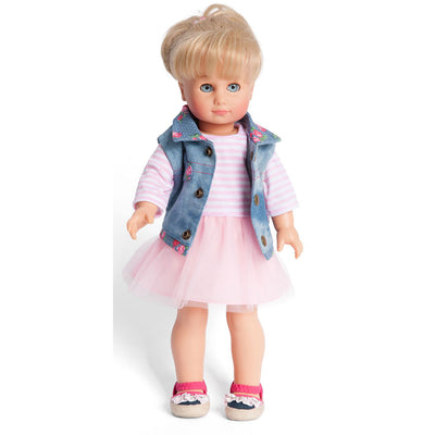 Heless Puppenkleid mit Giletje, 35-45 cm