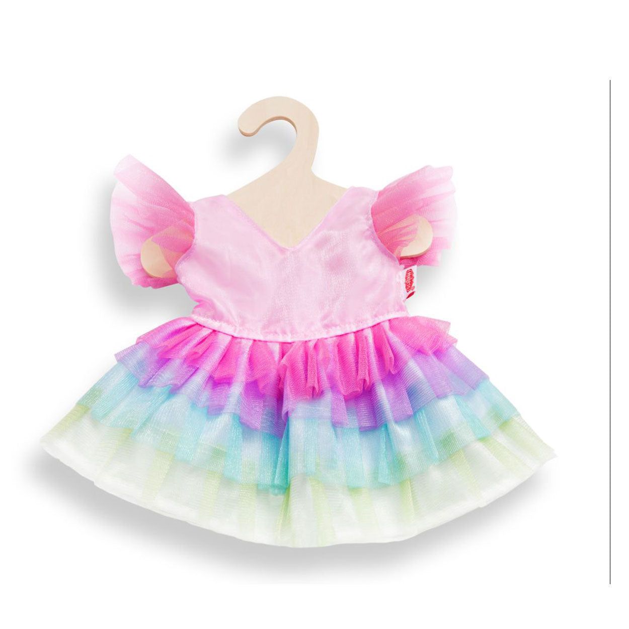 Puppenkleid Fairie, 28-35 cm