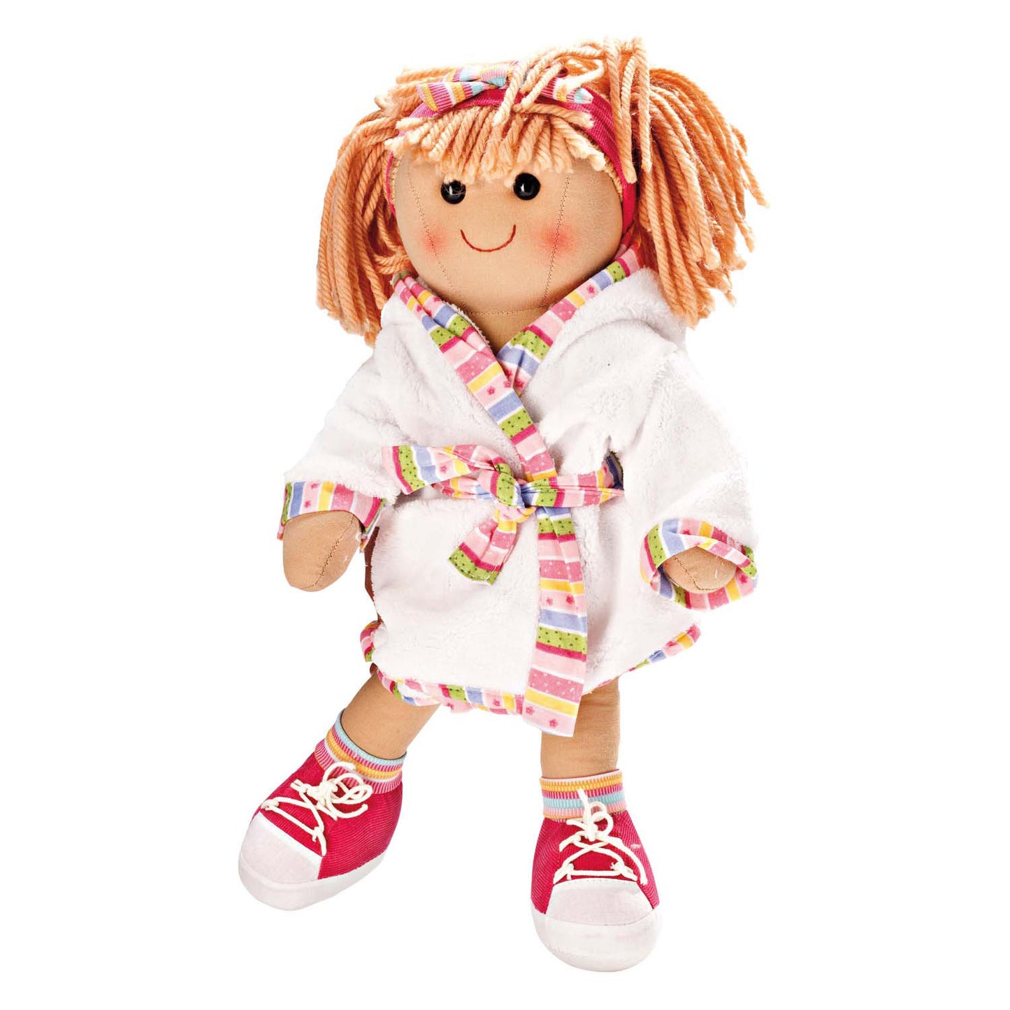 Heless Dolls Bademantel, 35-46 cm