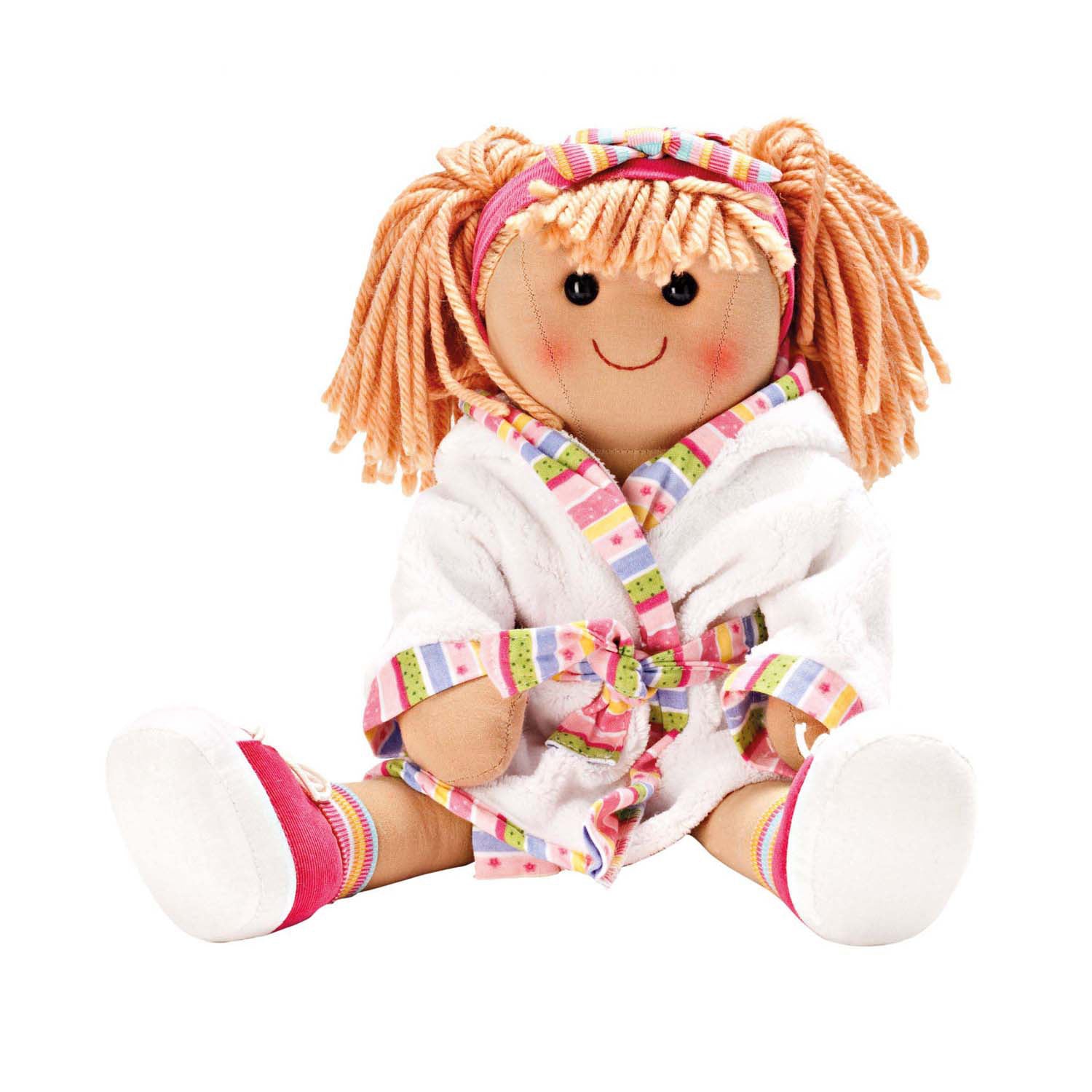 Heless Dolls Bademantel, 35-46 cm