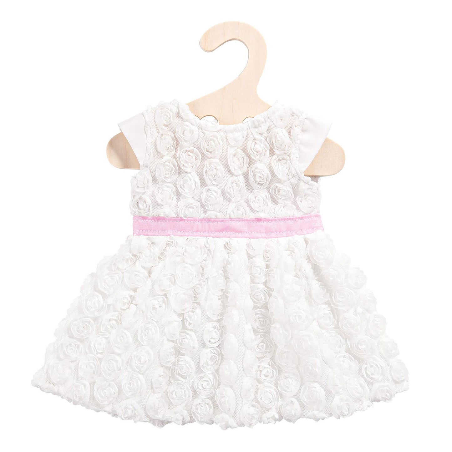 Puppen-Traumkleid, 28-35 cm