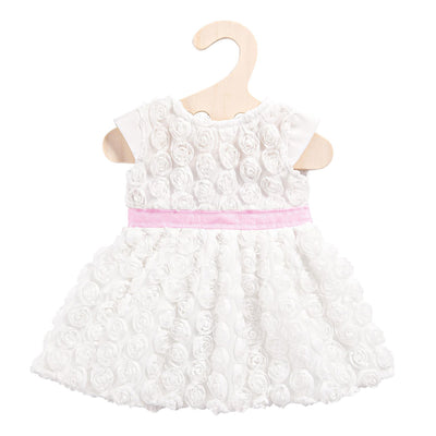 Puppen-Traumkleid, 28-35 cm