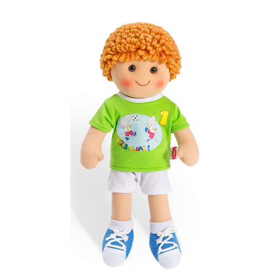 Heless Dolls Football Set, 35-45 cm
