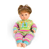 Puppen kriecht gestrickt, 38-45 cm