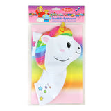 Puppen Schwimmring Einhorn, 35-45 cm - afbeelding 2