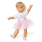 Puppenkleider Ballerina, 35-45 cm - afbeelding 2