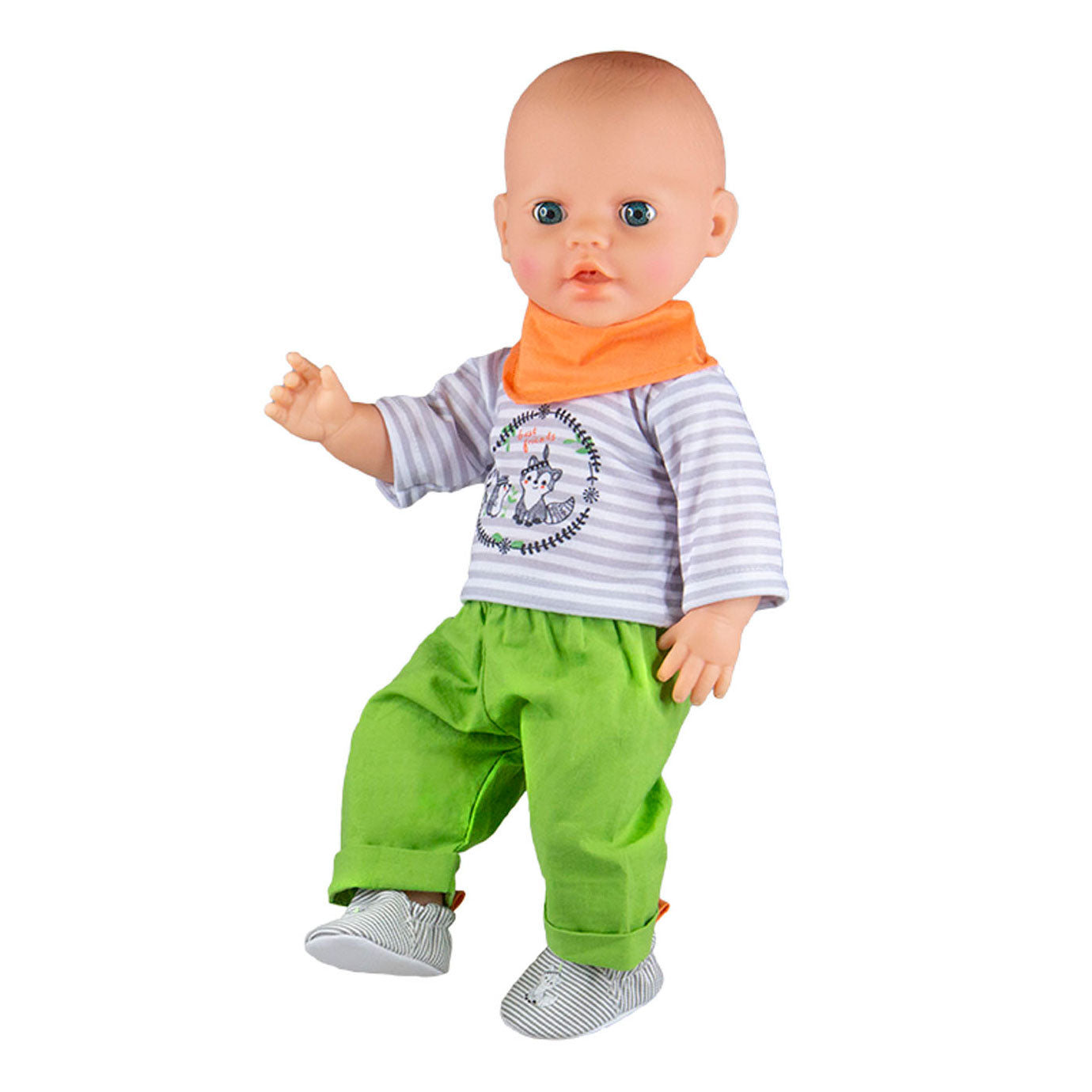 Puppen-Outfit Fox, 28-35 cm