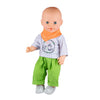 Puppen-Outfit Fox, 28-35 cm