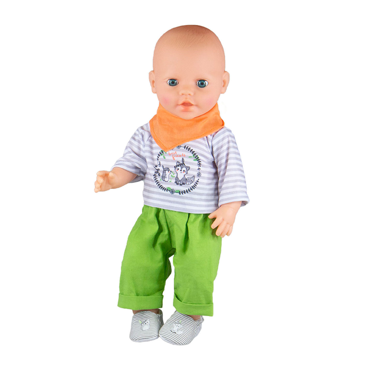 Puppen-Outfit Fox, 28-35 cm