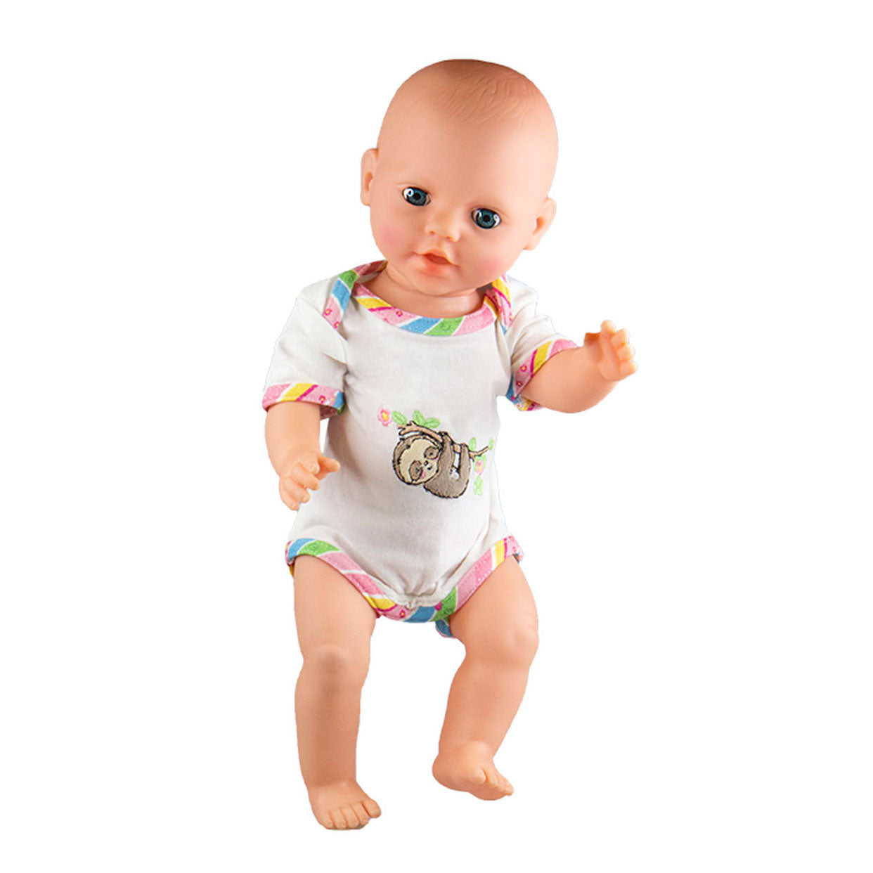 Puppen-Strampler-Faultier, 35-45 cm