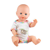 Puppen-Strampler-Faultier, 35-45 cm - afbeelding 3