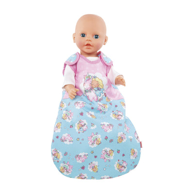 Dolls Schlafsack Unicorn, 28-35 cm