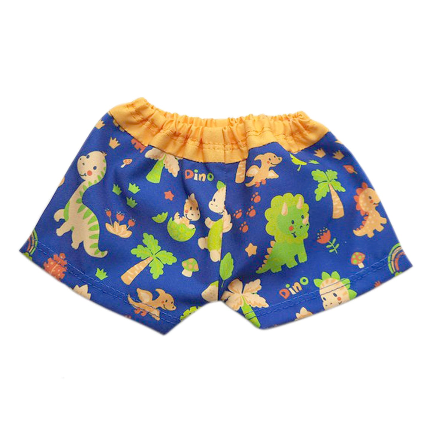 Puppen Schwimmset Dino, 35-45 cm