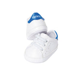 Heless Doll Sneakers Weiß, 38-45 cm - afbeelding 2