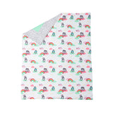 Puppendecke Pinguin mit Kissen - afbeelding 2