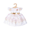 Heless Doll Kleidprinzessin mit Krone, 28-35 cm