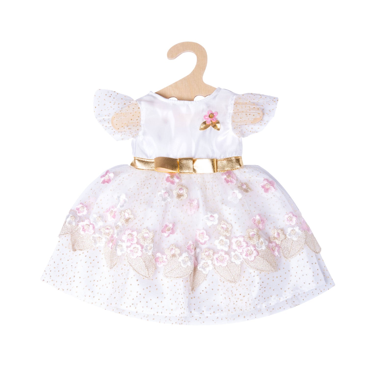 Heless Doll Kleidprinzessin mit Krone, 28-35 cm