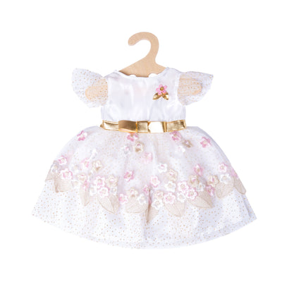 Heless Doll Kleidprinzessin mit Krone, 28-35 cm
