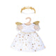 Heless Doll Kleid Engel mit Sternen, 35-45 cm