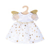 Heless Doll Kleid Engel mit Sternen, 35-45 cm