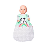 Heless Dolls Schlafsack Penguin, 35-45 cm - afbeelding 2
