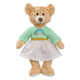Kuschelplüsch Teddy Rainbow, 22 cm - afbeelding 1