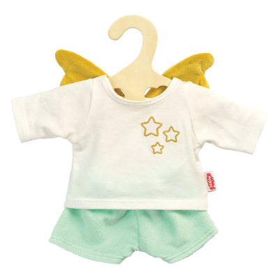 Puppen-Outfit Engel, 28-35 cm