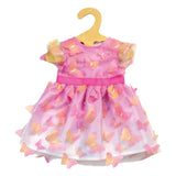 Puppenkleid Miss Butterfly, 35-45 cm - afbeelding 1