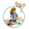 Heless umarmt Plüsch Teddy Rainbow 42 cm