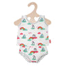 Dollromper Pinguin, 35-45 cm